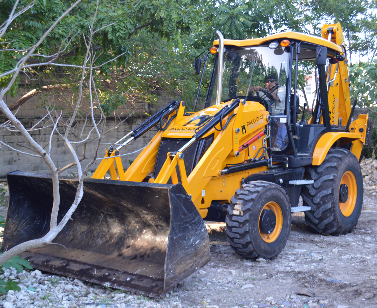 Renta de Equipo Foto 2